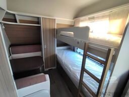 BÜRSTNER Averso Plus 510 TK Averso-Paket, ATC