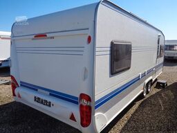 HOBBY prestige 650 KMFe *Backofen*Ultraheat*