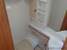 HOBBY prestige 650 KMFe *Backofen*Ultraheat*