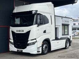 IVECO Stralis AS440S48 T/P ACC-Tempomat Intarder Klima