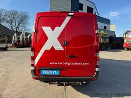 MERCEDES-BENZ Sprinter 316 Tempomat Klima Automatik AHK 2,8T
