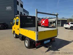 TOYOTA DYNA 100 D-4D 145 Doppelkabine Euro 5