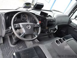MERCEDES-BENZ Atego 1530 16t. 2-Zonen Tiefkühl Carrier LBW
