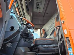 DAF XF 510 SSC auf 620 PS optimiert, Nebenabtrieb