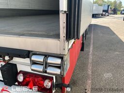 SCHMITZ CARGOBULL SKO 24*Frigo Blumenbreit*Thermo King*2xLiftachse