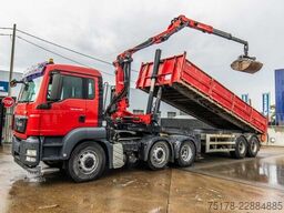 MAN TGS 26.400 - 6X4H+ EPSILON Q170 Z95 TR