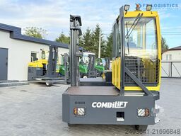 Combilift C5000FSL DIESEL DUPLEX 4100 SIDE LOADER