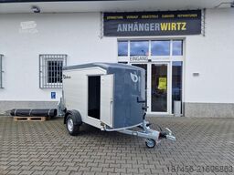 Cheval Liberté Debon C 255 Alu Koffer Seitentür direkt verfügbar