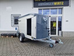 Cheval Liberté Debon C 255 Alu Koffer Seitentür direkt verfügbar