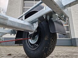 trailershop Bootanhänger direkt 1300kg GN231  Neptun