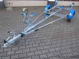 trailershop Boot Trailer Bootanhänger Neptun Navy 750kg sofort verfügbar nach Bestellung