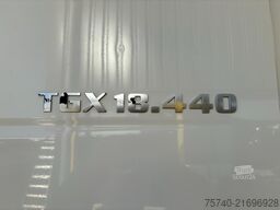 MAN TGX 18.440 + KIPPER HYDRAULIEK