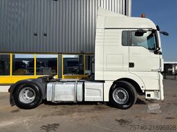 MAN TGX 18.440 + KIPPER HYDRAULIEK