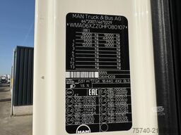 MAN TGX 18.440 + KIPPER HYDRAULIEK