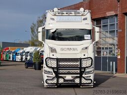 Scania S500 NGS Highline 6x2/4 - Custom exterior - Ful...