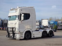Scania S500 NGS Highline 6x2/4 - Custom exterior - Ful...