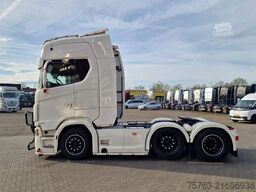 Scania S500 NGS Highline 6x2/4 - Custom exterior - Ful...