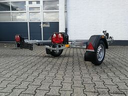 Brenderup Jet Ski Trailer 8815 UB Langauflagen Seilwinde Neu