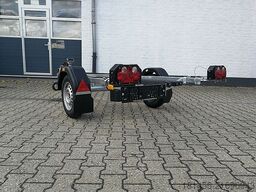 Brenderup Jet Ski Trailer 8815 UB Langauflagen Seilwinde Neu