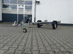 Brenderup Jet Ski Trailer 8815 UB Langauflagen Seilwinde Neu