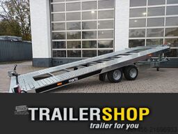 trailershop Martz GT kippbar 480 2 3000kg Profi Neu