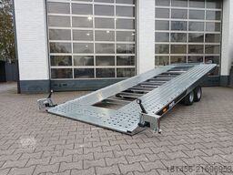 trailershop Martz GT kippbar 480 2 3000kg Profi Neu