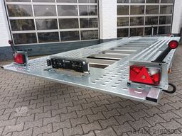 trailershop Martz GT kippbar 480 2 3000kg Profi Neu