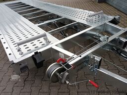 trailershop Martz GT kippbar 480 2 3000kg Profi Neu