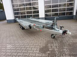 trailershop Martz GT kippbar 480 2 3000kg Profi Neu