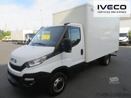 IVECO 35C17/P Koffer, LBW