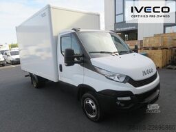 IVECO 35C17/P Koffer, LBW