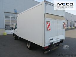 IVECO 35C17/P Koffer, LBW