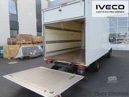 IVECO 35C17/P Koffer, LBW