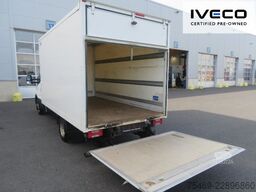 IVECO 35C17/P Koffer, LBW