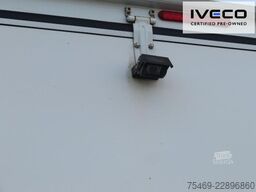 IVECO 35C17/P Koffer, LBW