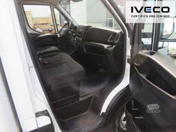 IVECO 35C17/P Koffer, LBW