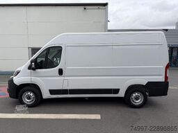 Fiat Ducato MY25 LED / NAVI / RFK