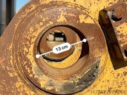 Caterpillar Caterpillar teeth Bucket 385