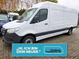 MERCEDES-BENZ Sprinter 317 CDI 55°°°KM|MAXI|9G|FACELIFT|ASSIS