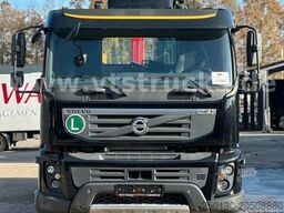 VOLVO FMX 330 6x2 HIAB Lift/Lenk,34.176Km TOP Zustand