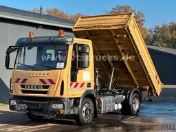 IVECO EuroCargo 80E19 HMF Ladekran Meiller-DSK