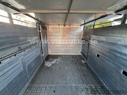 DAF LF 280 4x2 Köstner 1.Stock Aufbau