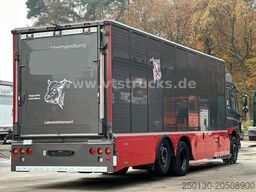 DAF CF 75.360 6x2 Menke/Janzen 1Stock Lift/Lenk