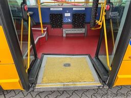 IVECO Heuliez GX 137 / EURO 6 / Klima / Midi Mini