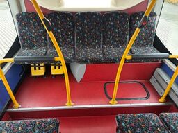 IVECO Heuliez GX 137 / EURO 6 / Klima / Midi Mini