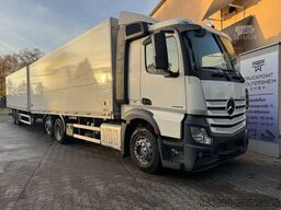 MERCEDES-BENZ 2543/ Retarder/Lift-Achse/Kamera/Top-Zustand