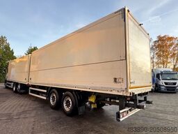 MERCEDES-BENZ 2543/ Retarder/Lift-Achse/Kamera/Top-Zustand
