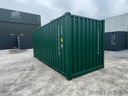 20 Fuß one Way Seecontainer NEU Lagercontainer / TOP ANGEBOT !!!