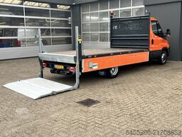 Iveco Daily 35C14 2.3 375 Laadklep 500kg Trekhaak 350...