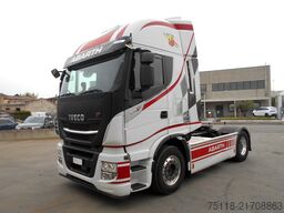 Iveco STRALIS XP 510 - ABARTH EDITION